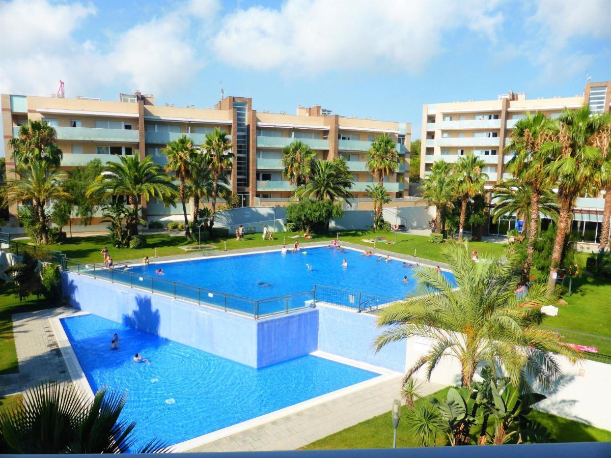 Familidays 020 Aqquaria Apartment Салоу Екстериор снимка