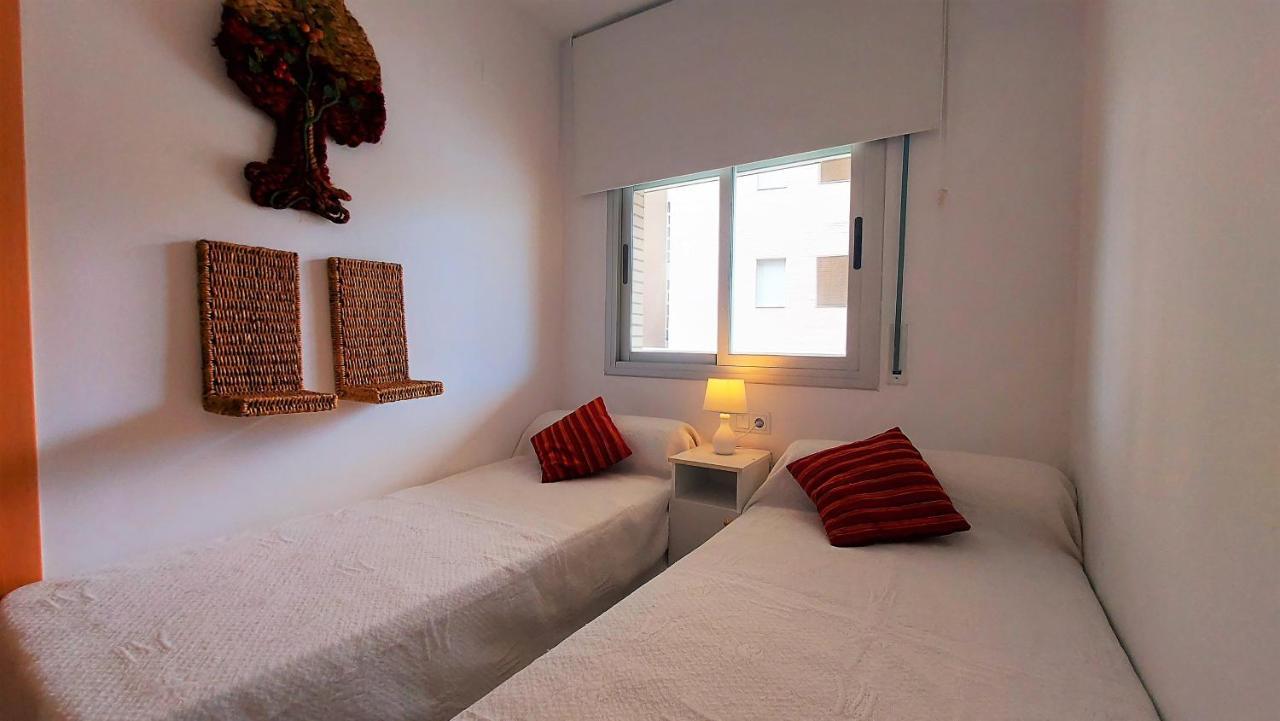 Familidays 020 Aqquaria Apartment Салоу Екстериор снимка