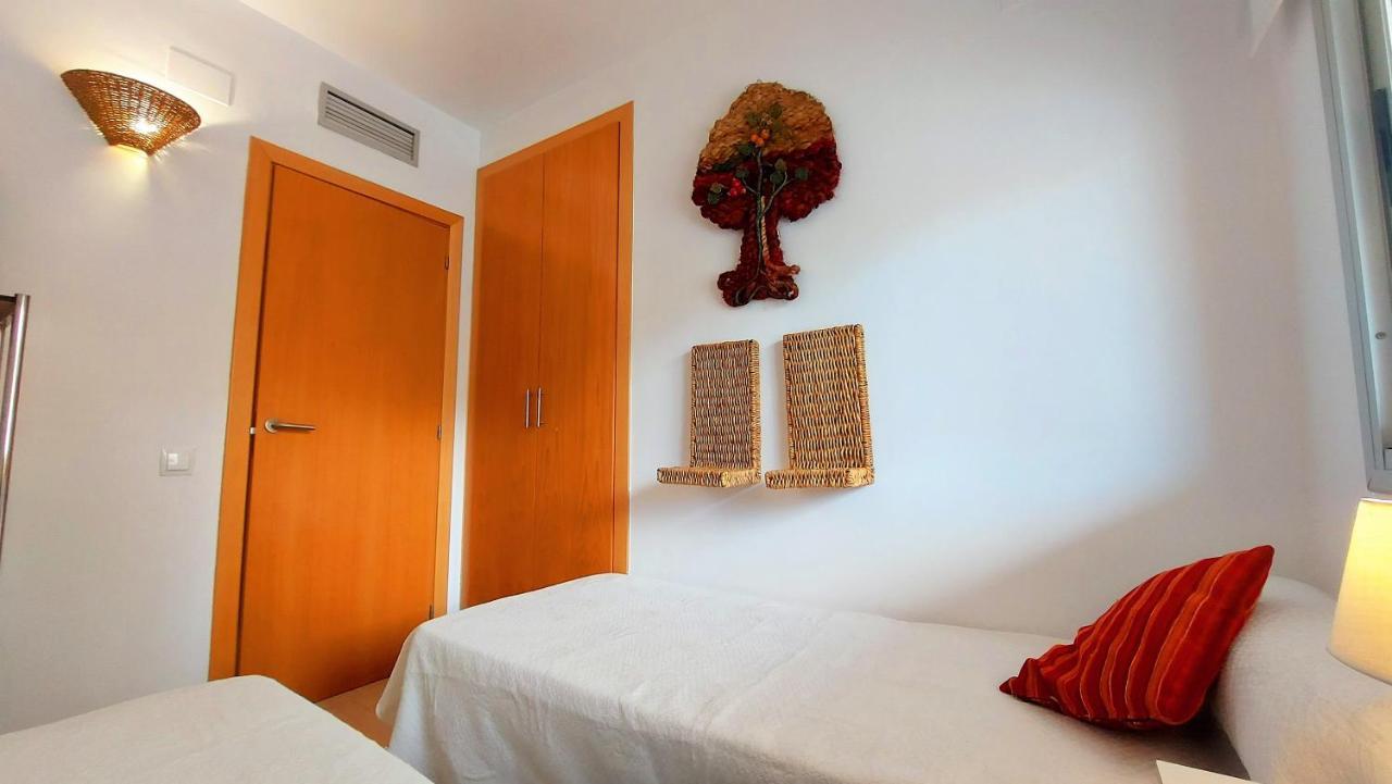Familidays 020 Aqquaria Apartment Салоу Екстериор снимка