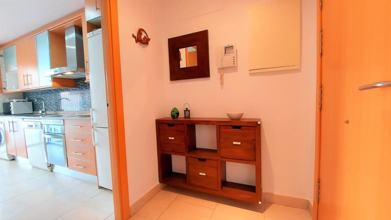 Familidays 020 Aqquaria Apartment Салоу Екстериор снимка