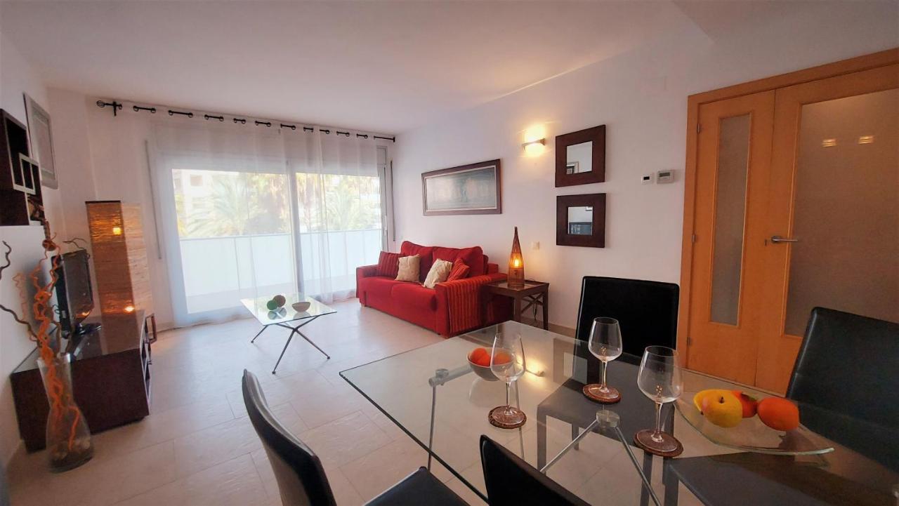 Familidays 020 Aqquaria Apartment Салоу Екстериор снимка
