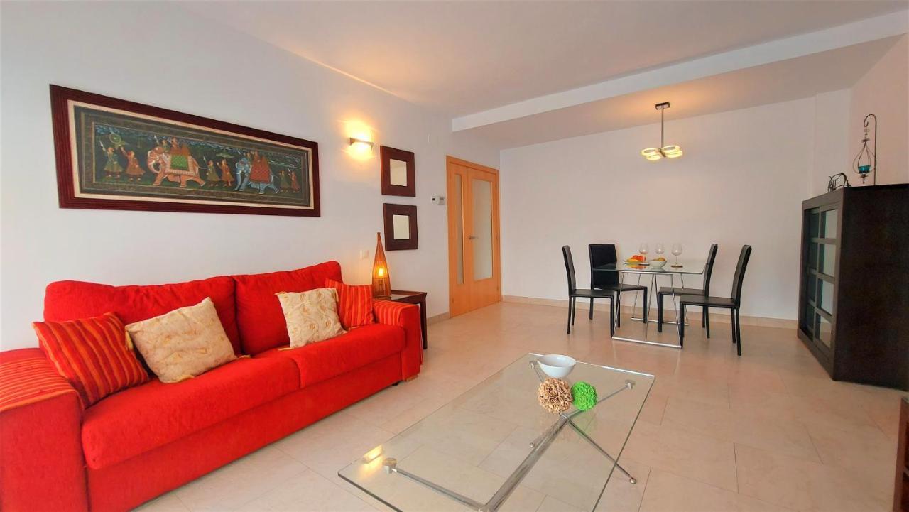 Familidays 020 Aqquaria Apartment Салоу Екстериор снимка