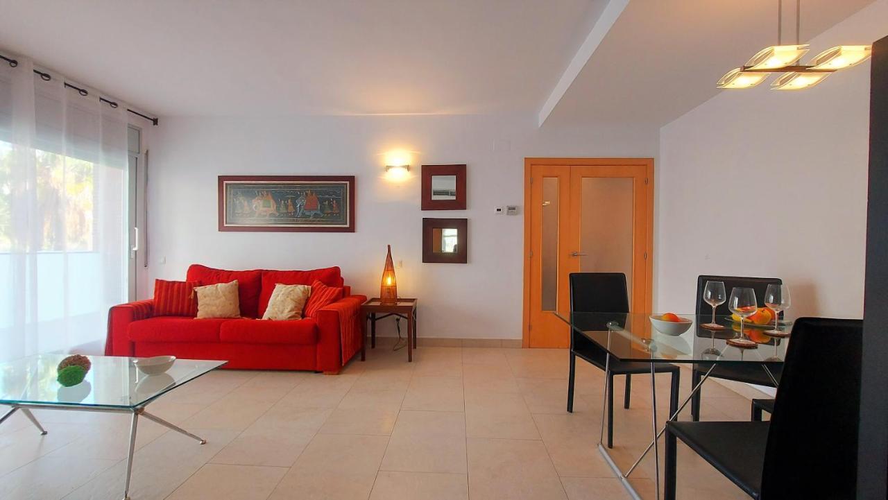 Familidays 020 Aqquaria Apartment Салоу Екстериор снимка