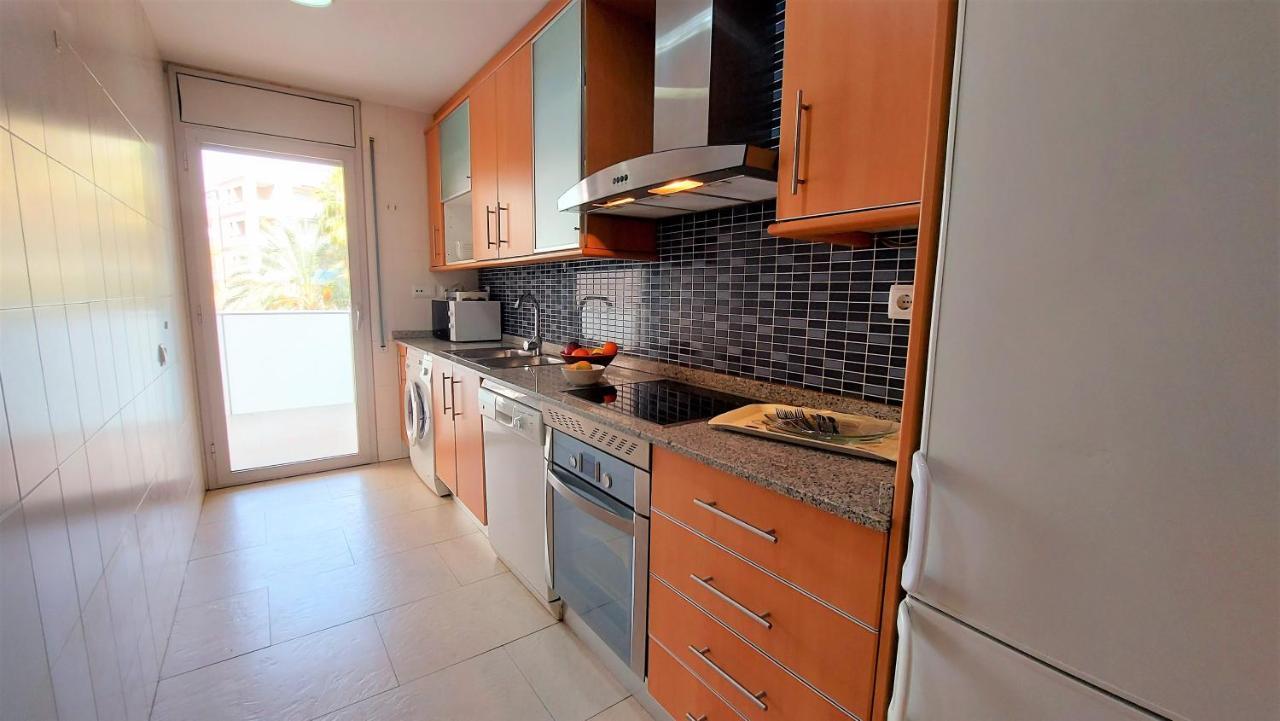 Familidays 020 Aqquaria Apartment Салоу Екстериор снимка