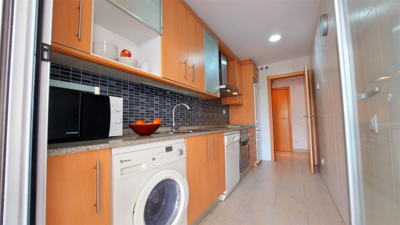 Familidays 020 Aqquaria Apartment Салоу Екстериор снимка
